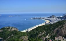 糖面包山-里约热内卢-hiluoling