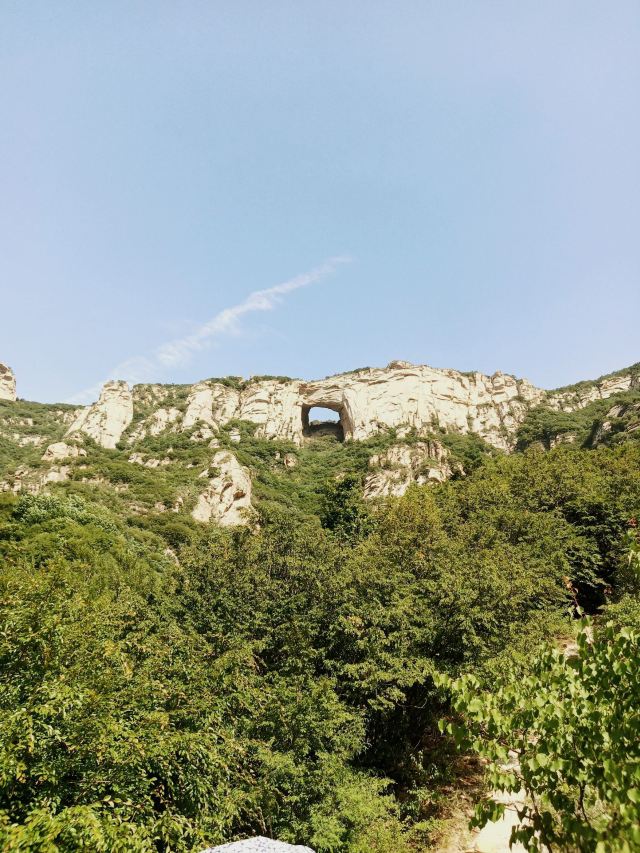 密云天门山风景区旅行图片 7