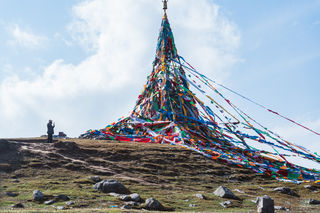 秋天去大西北体验三个季节