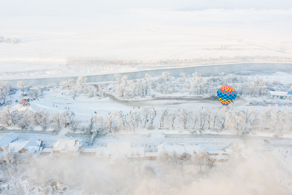 南方姑娘的心愿：想和你一起去东北看雪啊