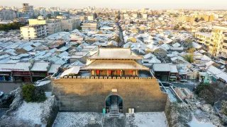 1-Day Shenmu Tour: Cultural essence of Shenmu Museum, ancient charm of Gaojiapu Ancient City