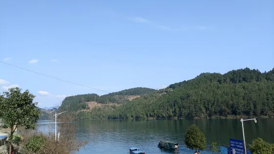 白鷺湖國家濕地公園