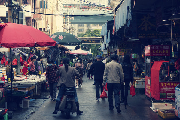 厦门城的味道,尽在八市的时光里