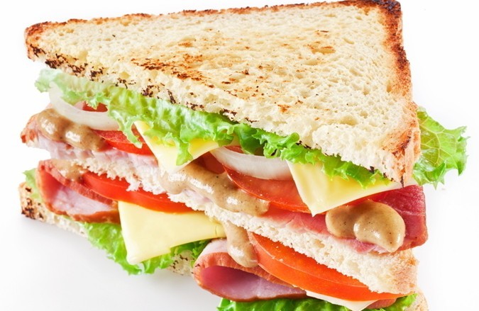 Burger Bakar Masjid Tanah餐厅图片