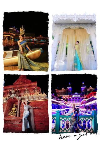 冬季旅行,这些地方你还没有去走走?