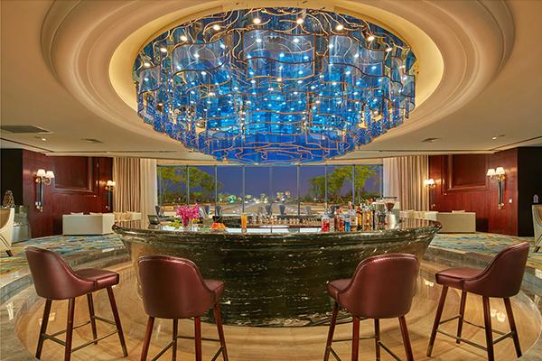 淮北伯瑞特酒店·米兰西餐厅餐厅图片