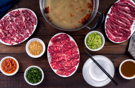 八合里海记(华贸店)