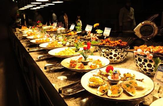 桃花潭畔诗画山水酒店·餐厅