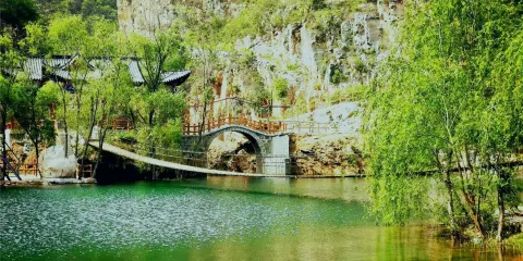 清風峽生態旅遊區