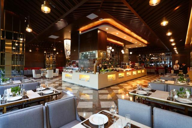 乌鲁木齐OBOR家酒店·正阳楼北京菜