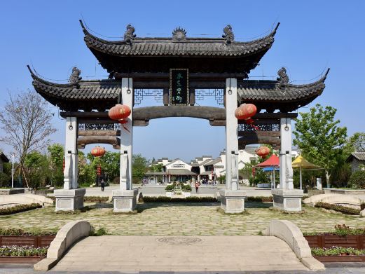 水东老街