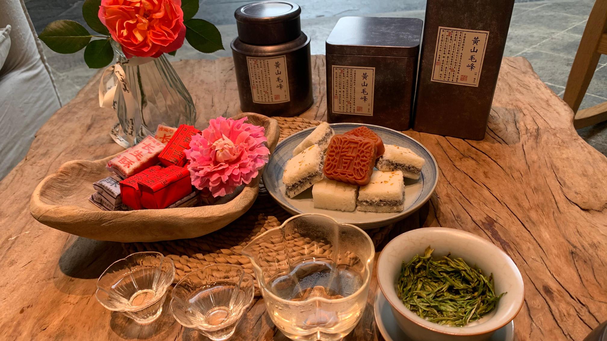 西递归·墟里民宿·茶室