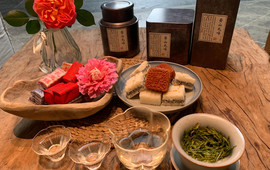 西递归·墟里民宿·茶室
