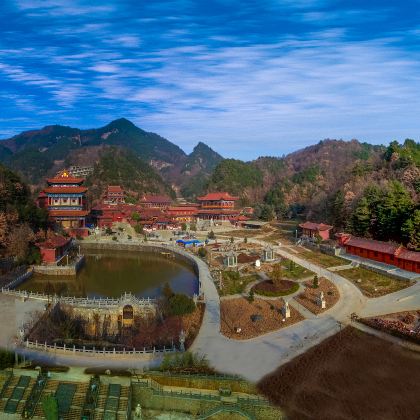 【小白龙优选】麦积山石窟+仙人崖+净土寺一日游【不含门票】