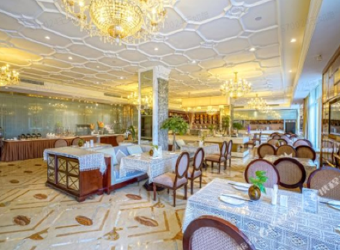 弘阳洛克菲花园酒店·中餐厅
