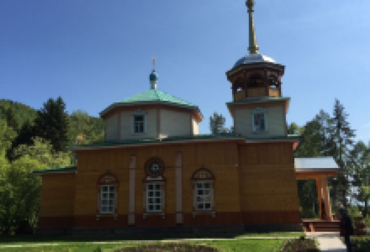 圣尼古拉教堂景点图片