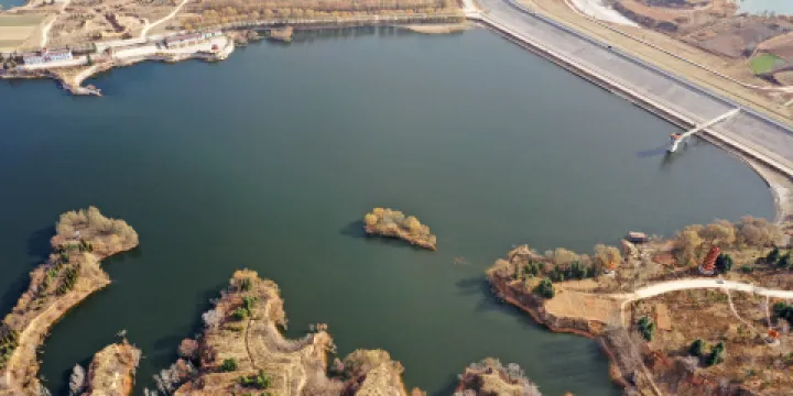 雙龍湖濕地公園