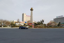 河南广场景点图片