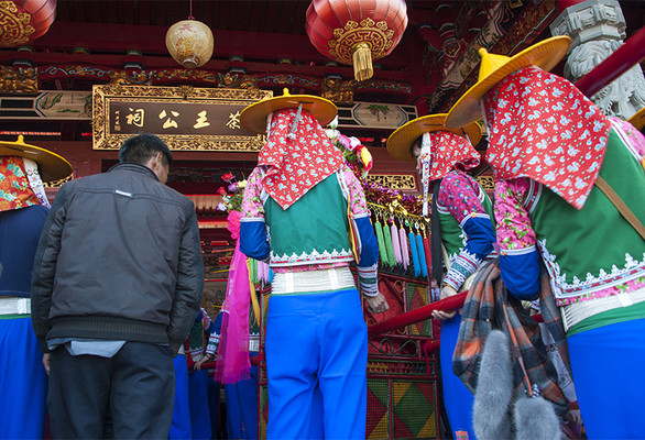 惠安小岞祭正顺王
