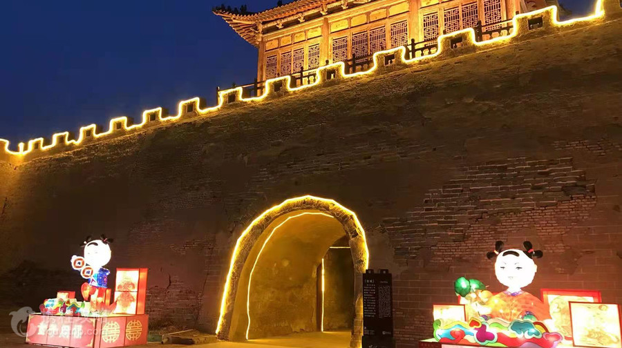 黃河橫城旅遊休閒度假區