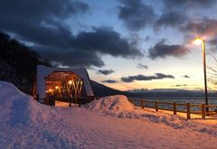 北海道游记图片] 一家四口北海道滑雪之旅，一个字---爽！！！(2.16更新中。。。）