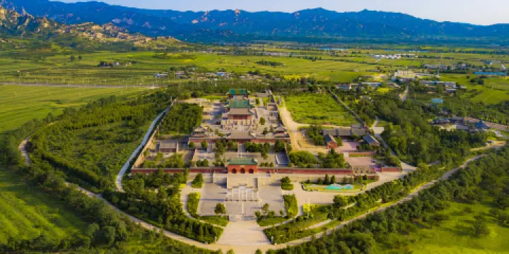 北鎮廟公園-北鎮廟