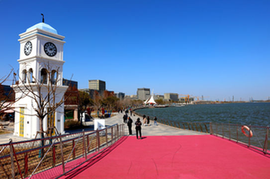 “足不出沪”之浦东临港新城篇