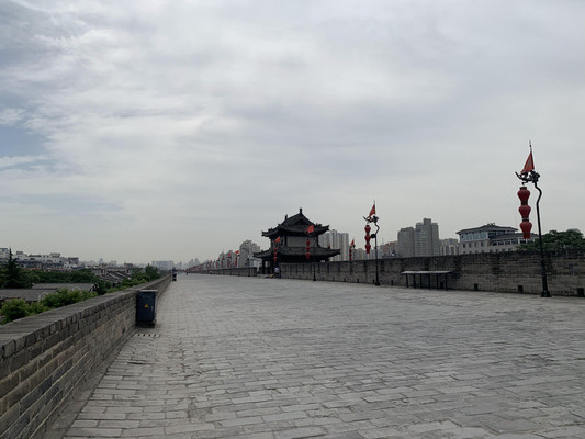 不紧不慢,享受生活的古城西安——周末两天逛吃之旅(二)