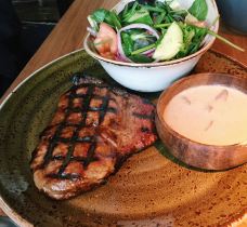 The Meat & Wine Co Southbank-南岸-没有蜡olling