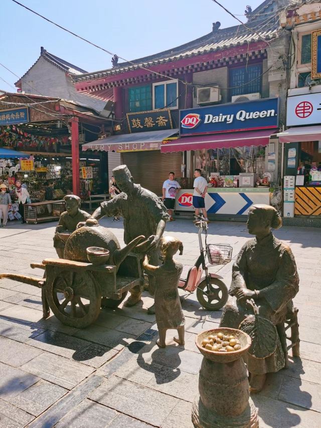 北京牛街礼拜寺(不对外开放)旅行图片 2