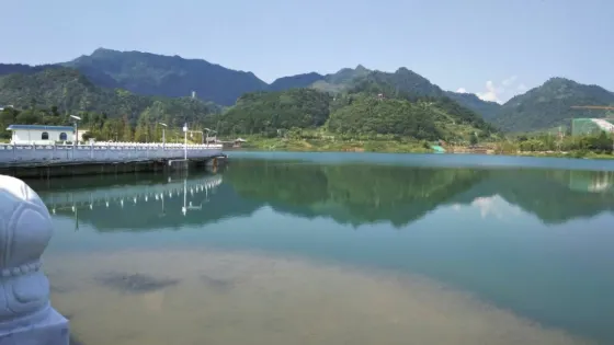 杉木湖濕地公園