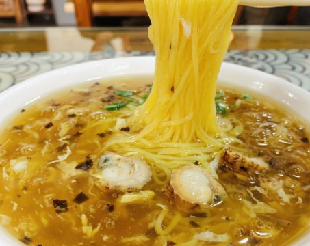 鲁毓鲜蓬莱小面(黄山路店)