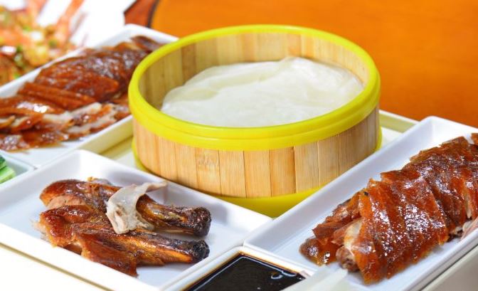 中卫御苑福膳·养生局(圆明园店)