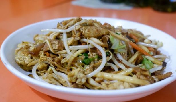 临海小吃老黄炒麻糍(东湖店)餐厅图片