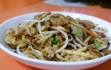 临海小吃老黄炒麻糍(东湖店)餐厅图片
