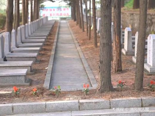 抗美援朝烈士陵园