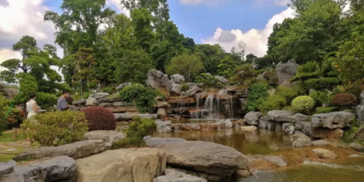 海上田園-趣味植物園