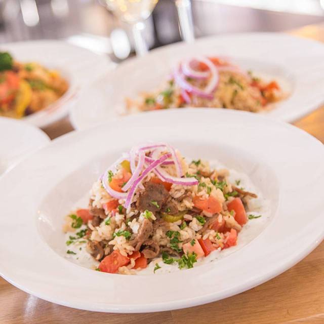 Pita Jungle - Arcadia