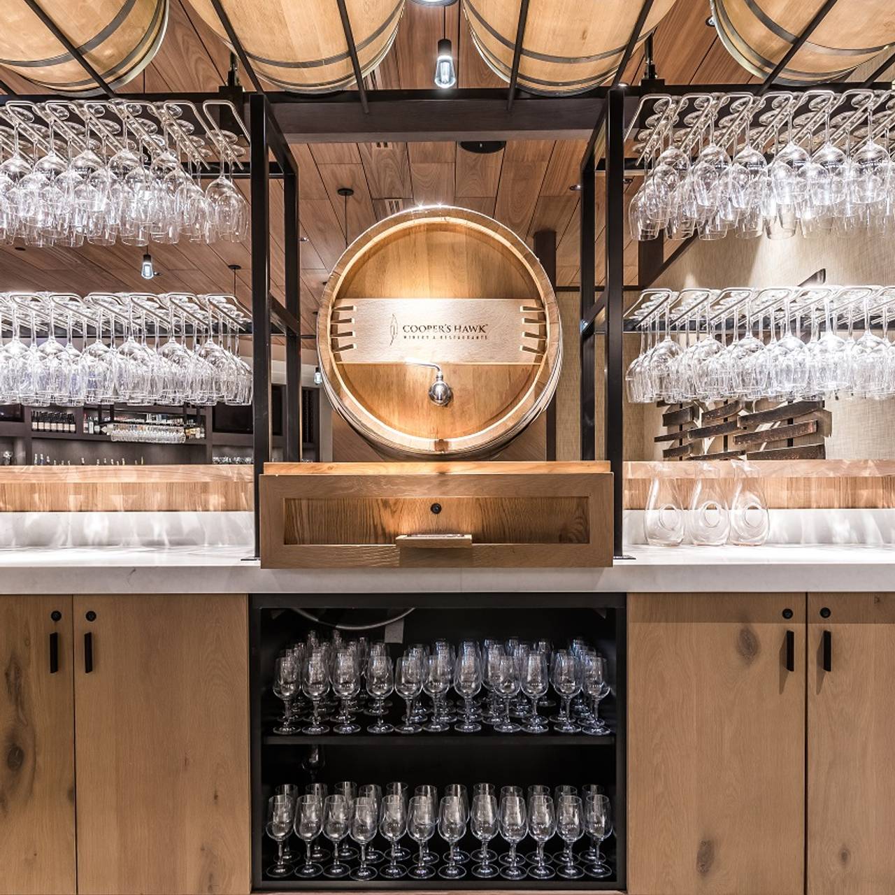 Cooper's Hawk Winery & Restaurant餐厅图片
