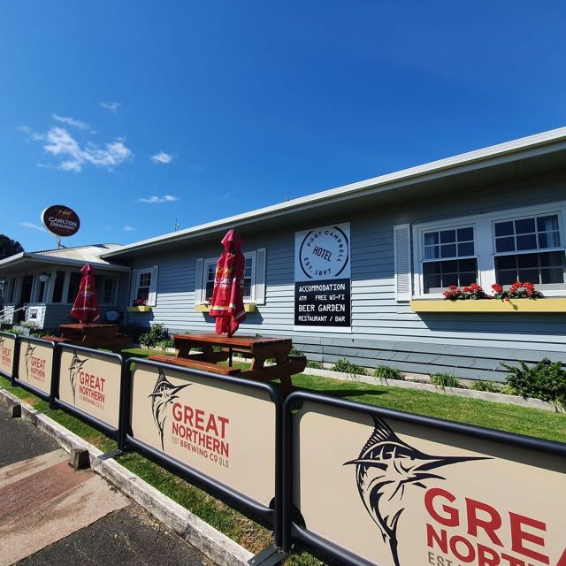 Port Campbell Hotel Craypot Bistro