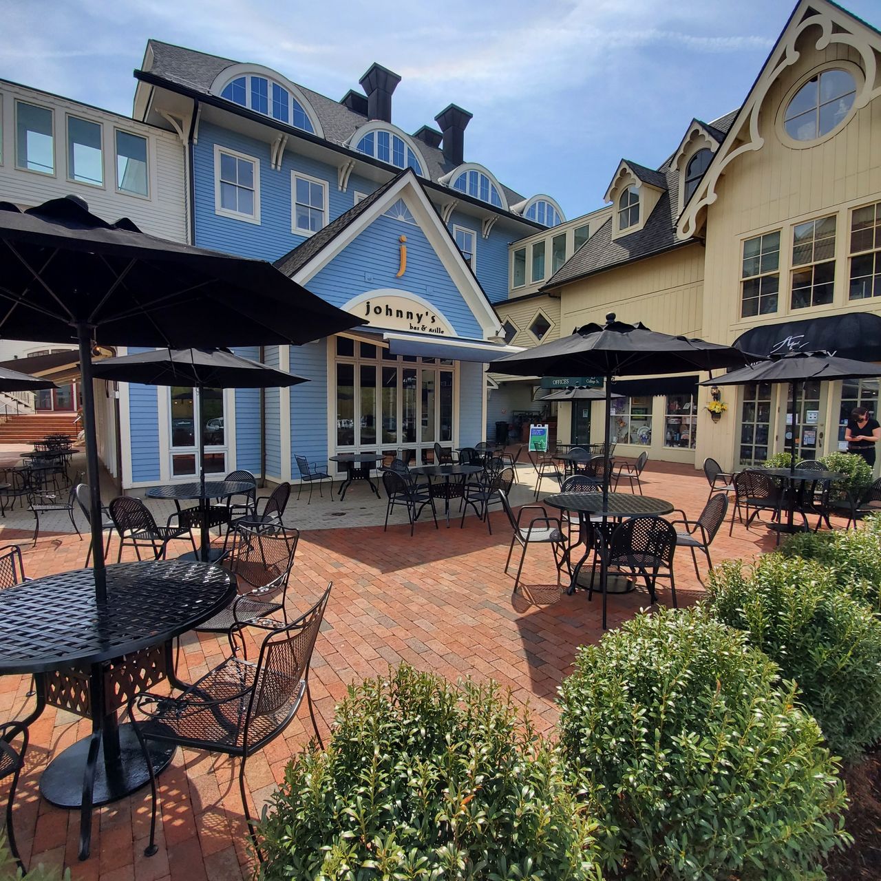 Johnny's Bar and Grill