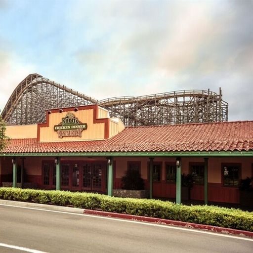Mrs. Knott's Chicken Dinner Restaurant