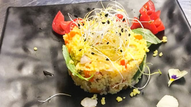 La Luna nel Pozzo餐厅图片