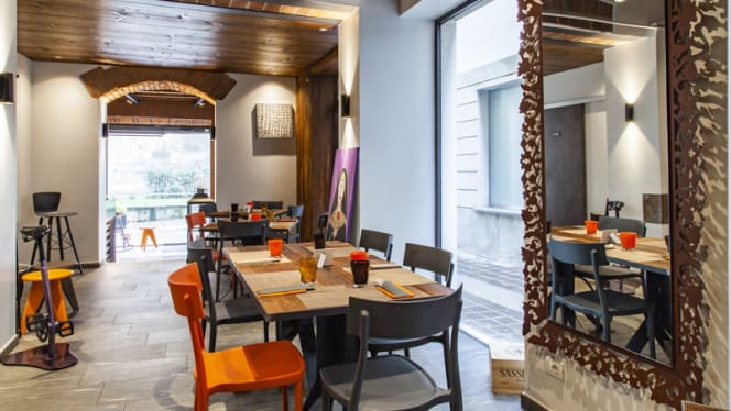 La Cantina della Monaca