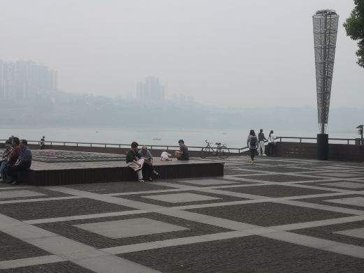 馆驿嘴广场