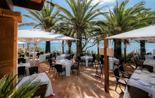 Restaurante Sa Punta Mallorca餐厅图片