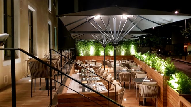 L'Octave餐厅图片