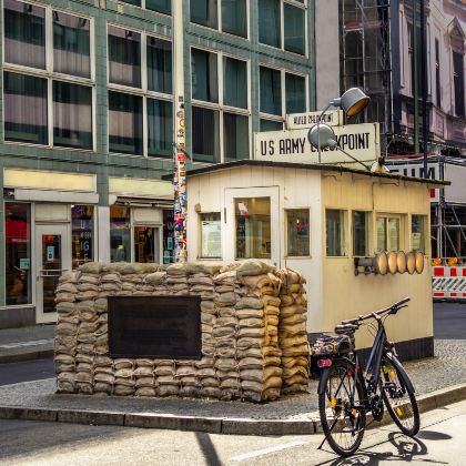 德国柏林5日4晚私家团