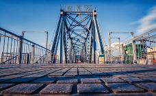 松花江公路大桥-哈尔滨