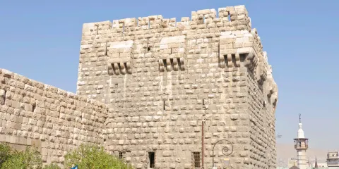 大馬士革城堡